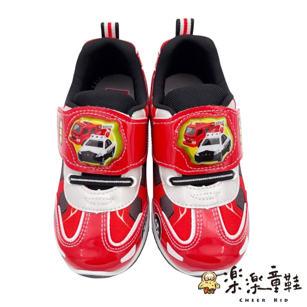 台灣製TOMICA電燈運動鞋-圖片-1