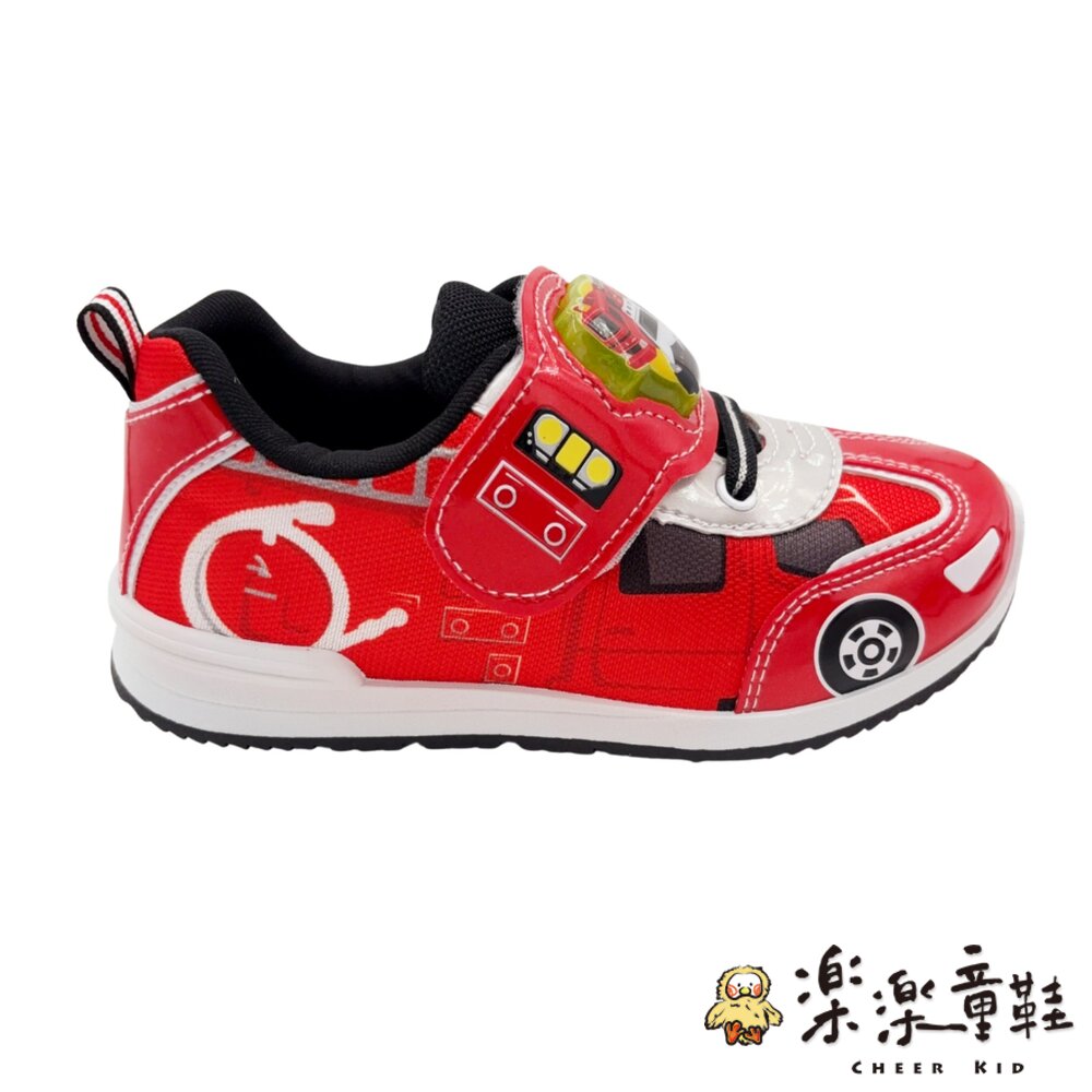 台灣製TOMICA電燈運動鞋-圖片-2