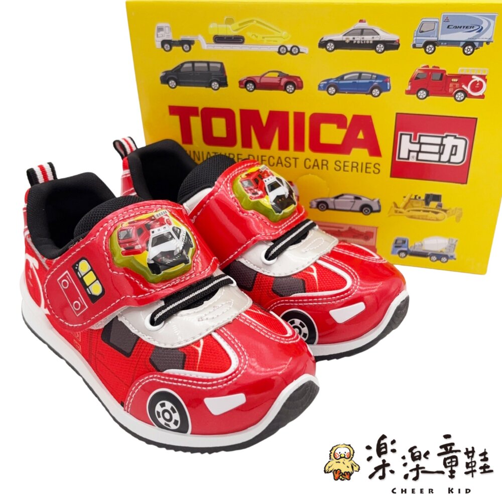 台灣製TOMICA電燈運動鞋-圖片-6