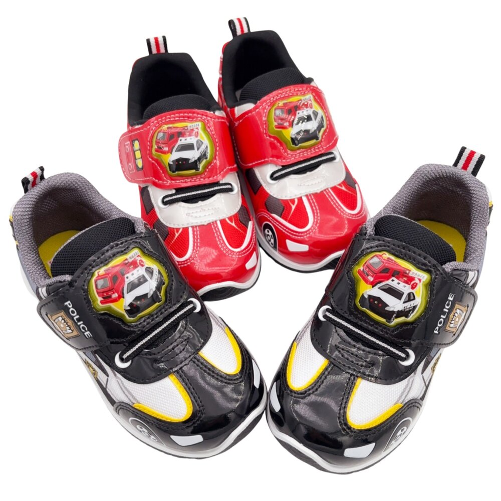 W020-台灣製TOMICA電燈鞋 多款可選