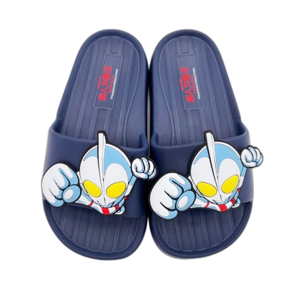 W022-台灣製超人力霸王拖鞋