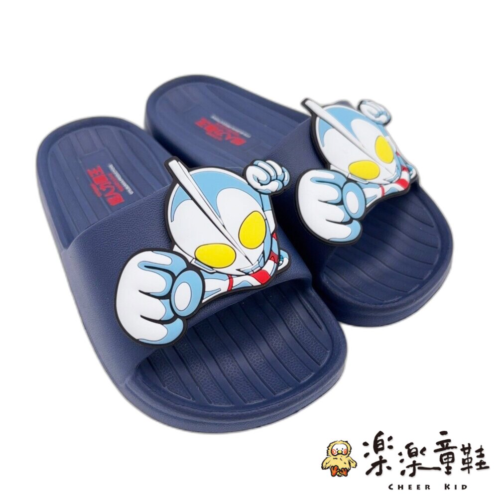 台灣製超人力霸王拖鞋-圖片-1