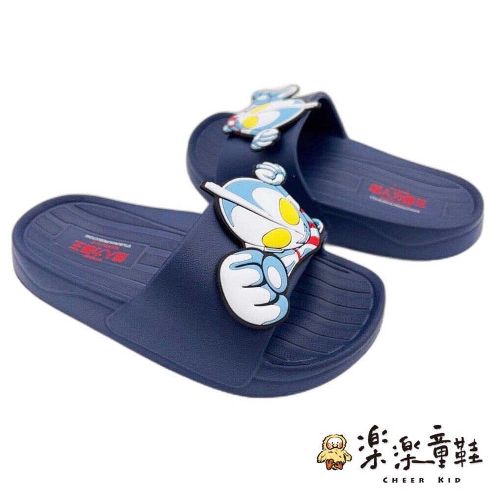 台灣製超人力霸王拖鞋-圖片-4