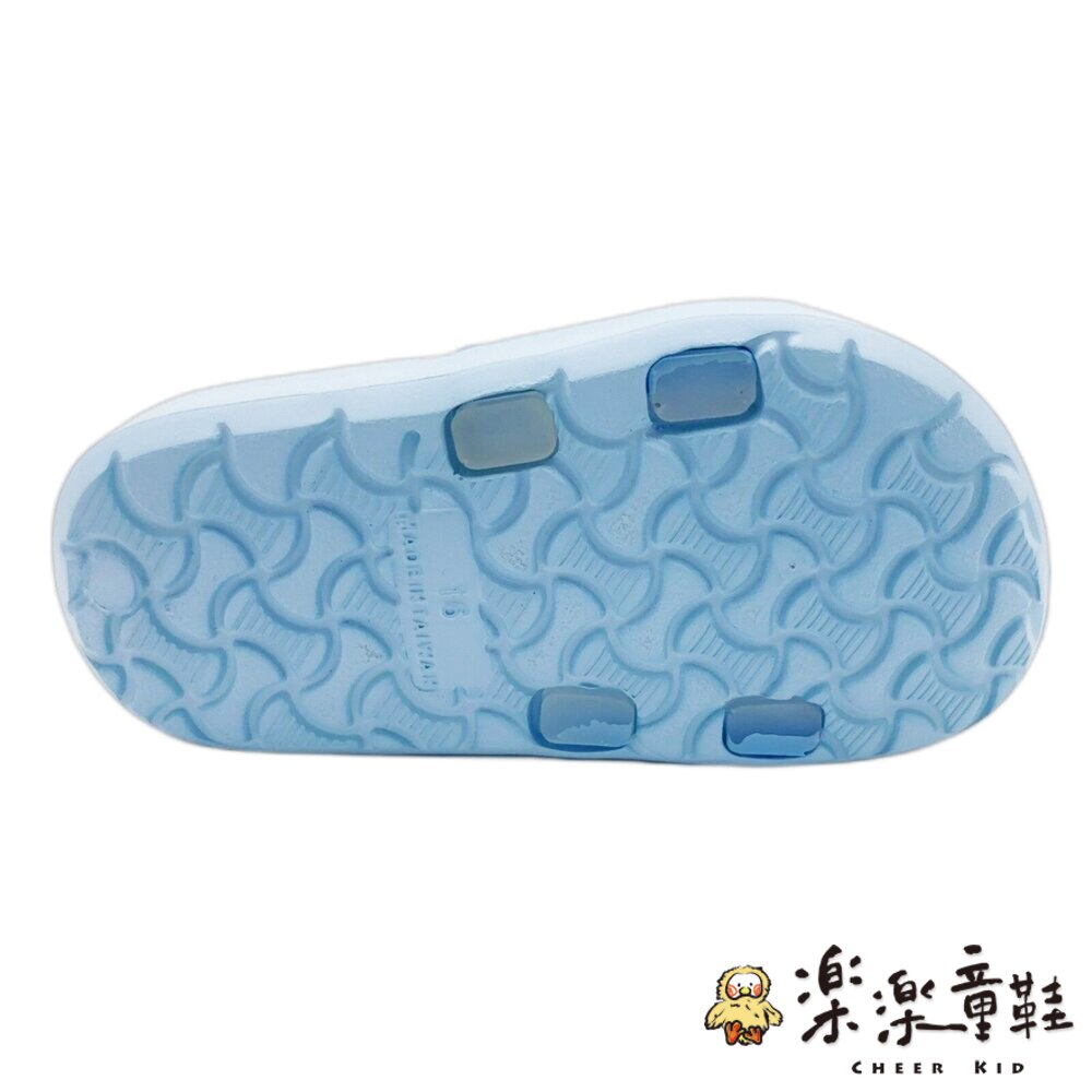MIT汪汪隊阿奇毛毛輕量拖鞋-圖片-3