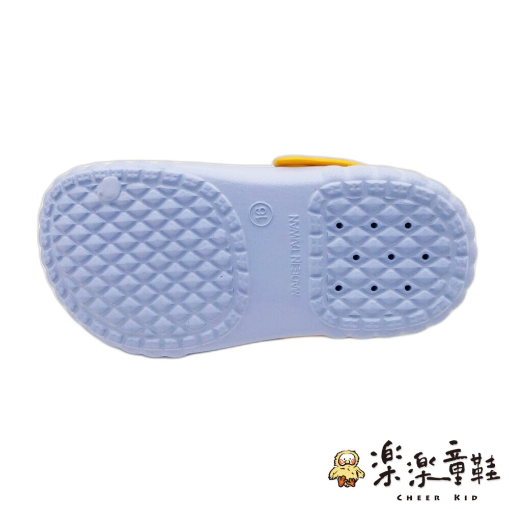 汪汪隊阿奇毛毛電燈涼鞋-圖片-3
