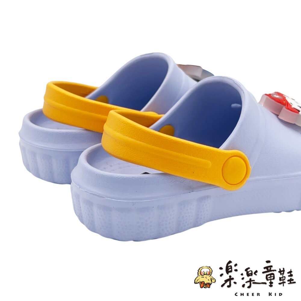 汪汪隊阿奇毛毛電燈涼鞋-圖片-5