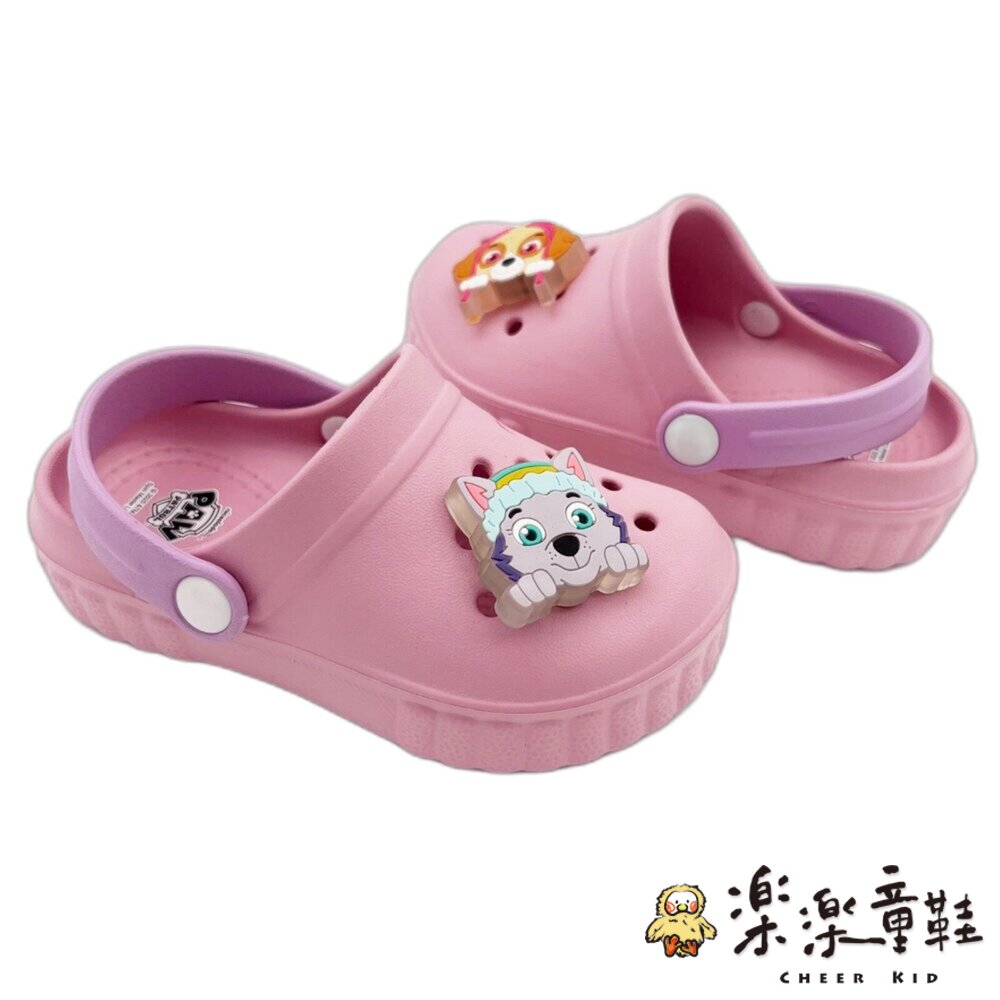 MIT天天珠珠汪汪隊電燈涼拖鞋-圖片-4
