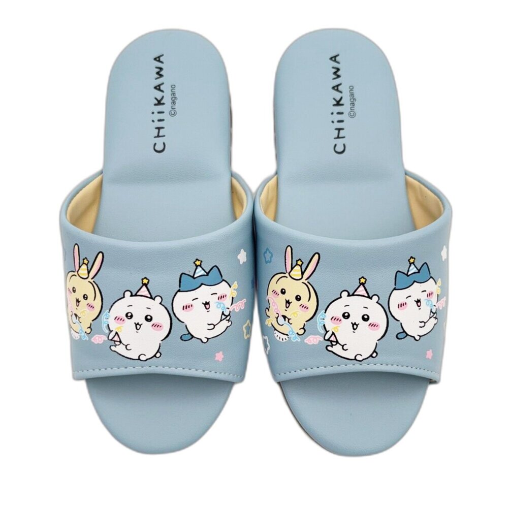 W025-台灣製吉伊卡哇室內拖鞋