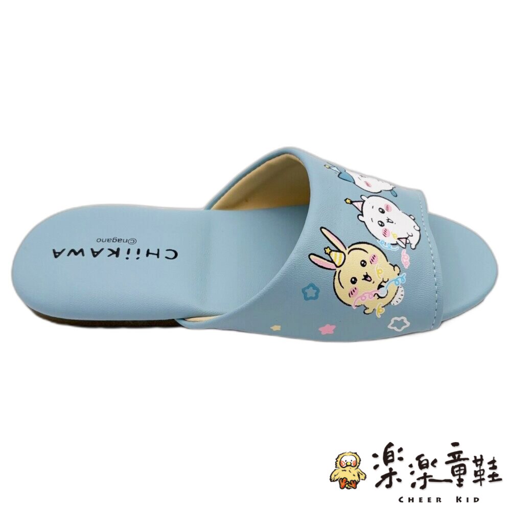 台灣製吉伊卡哇室內拖鞋-圖片-2