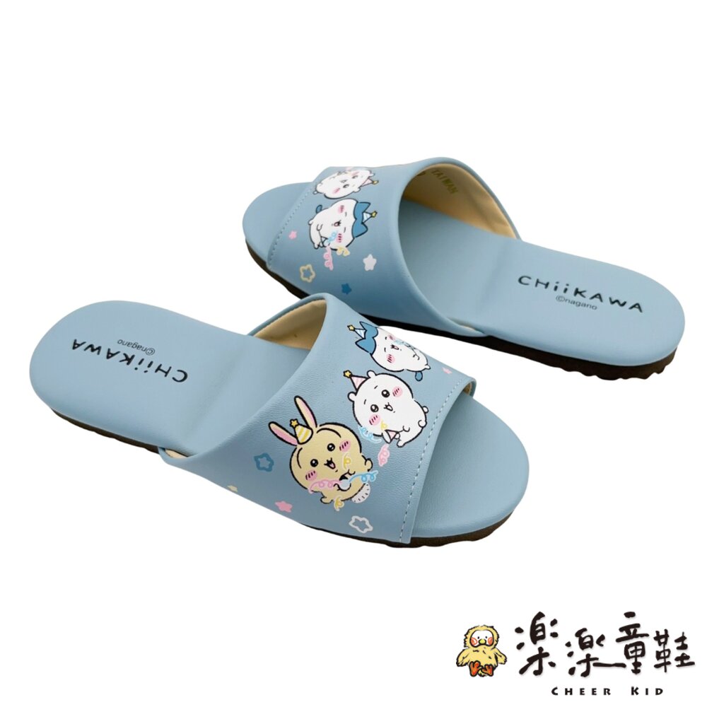 台灣製吉伊卡哇室內拖鞋-圖片-4