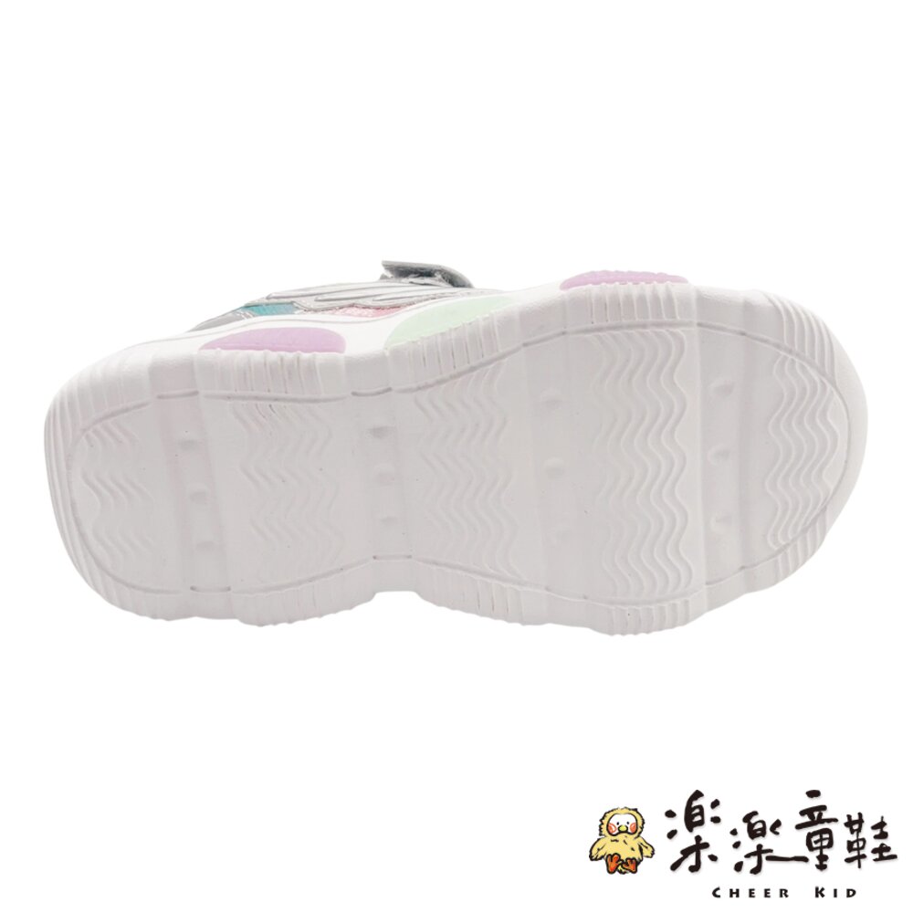 ELLE女童電燈運動鞋-圖片-3