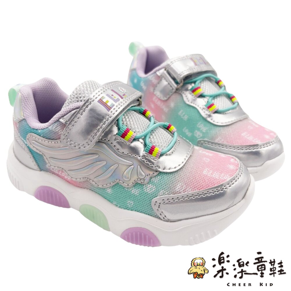 ELLE女童電燈運動鞋 封面照片