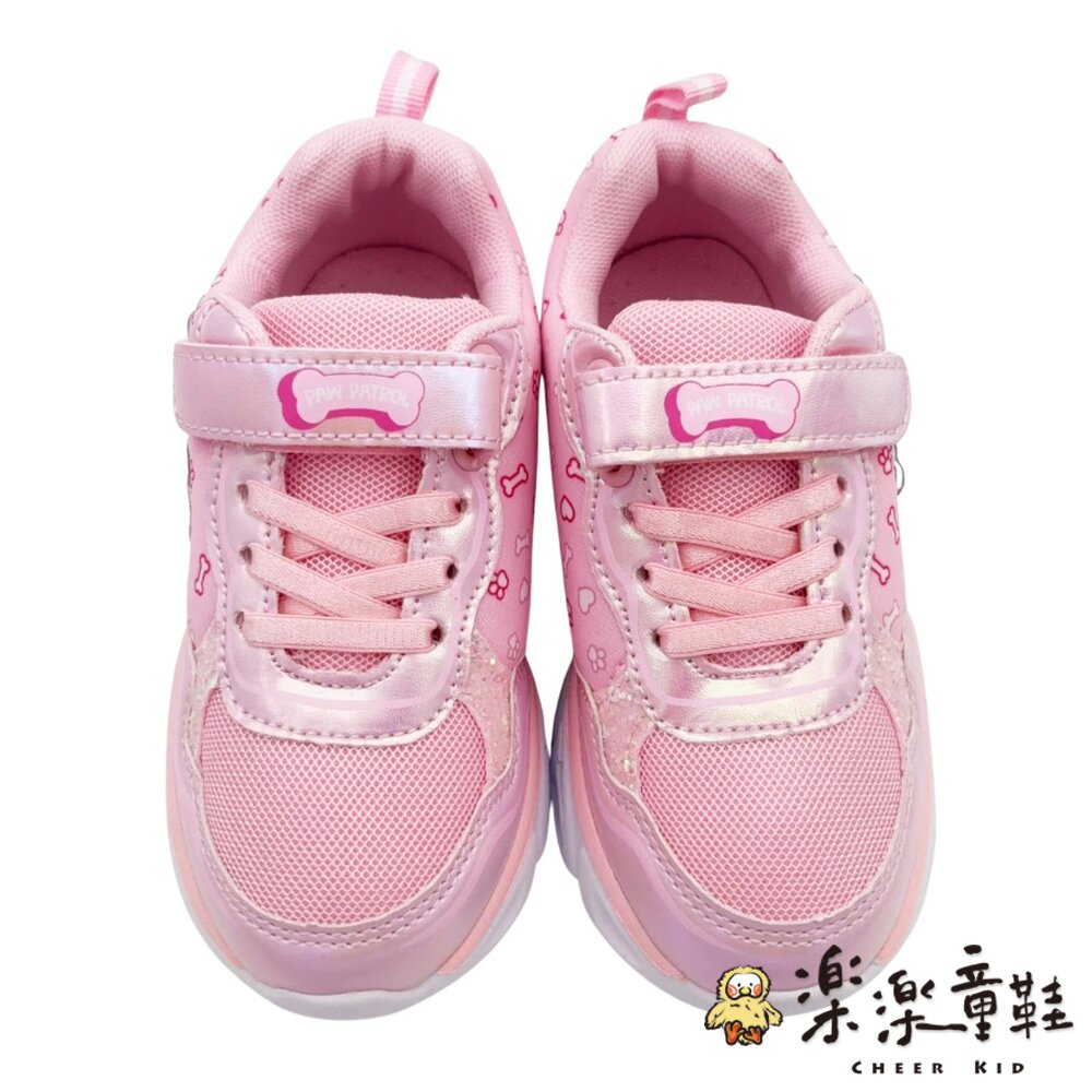 天天珠珠卡通電燈鞋-圖片-2