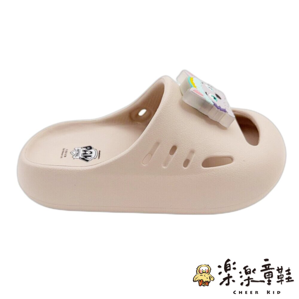 台灣製汪汪隊天天珠珠電燈拖鞋-圖片-2