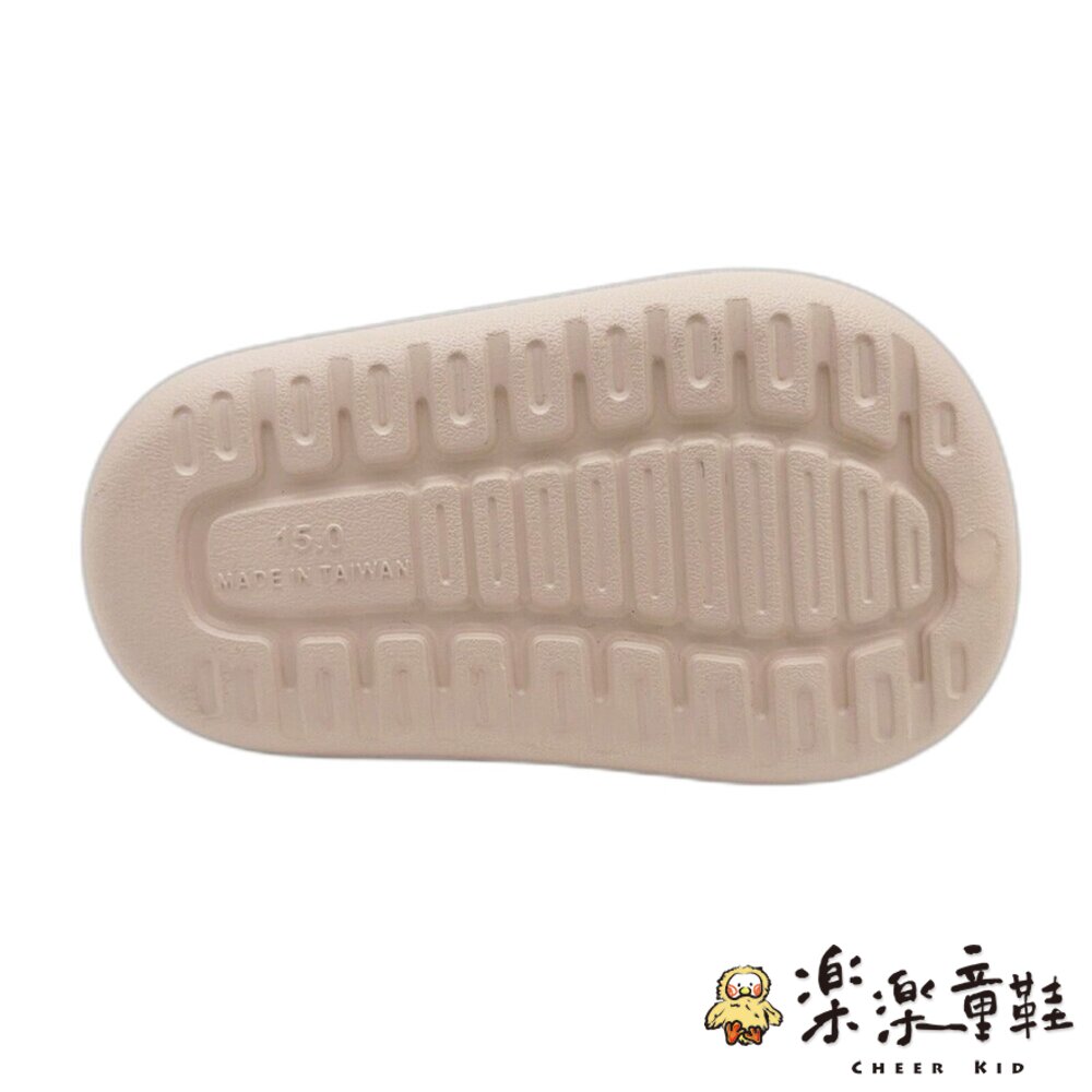 台灣製汪汪隊天天珠珠電燈拖鞋-圖片-3