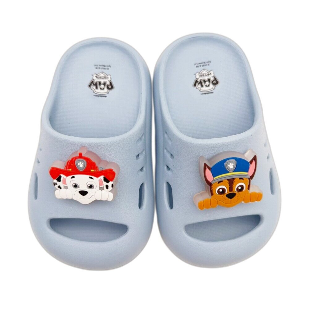 W028-2-MIT汪汪隊立大功男童電燈拖鞋