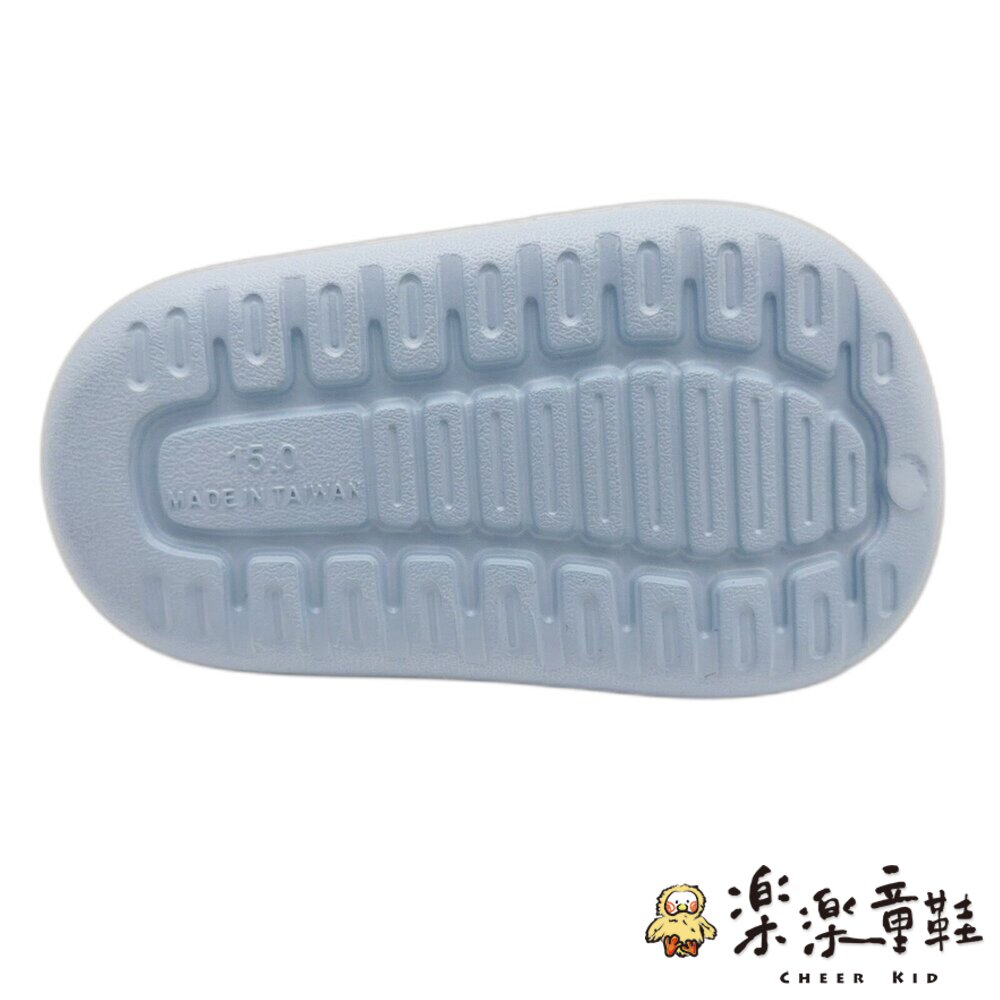 MIT汪汪隊立大功男童電燈拖鞋-圖片-3