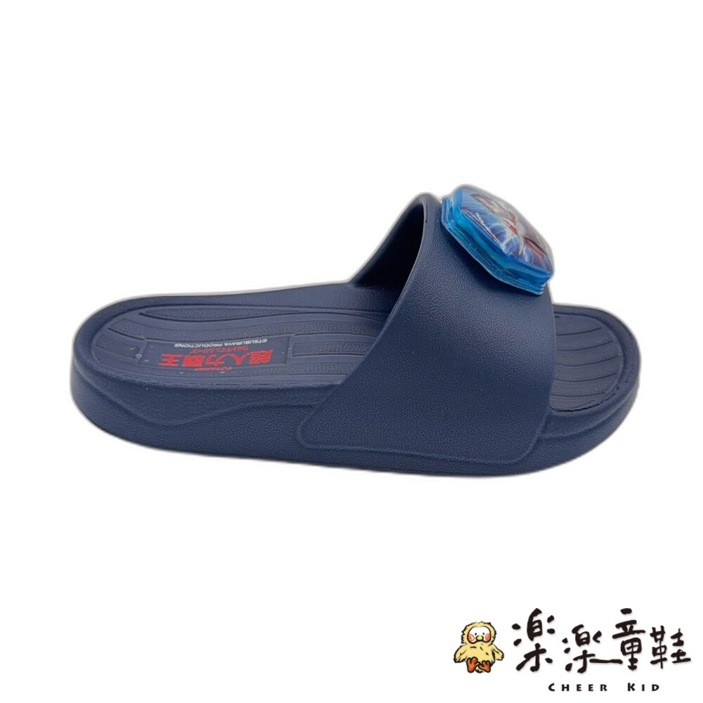 台灣製超人力霸王德卡拖鞋-圖片-2