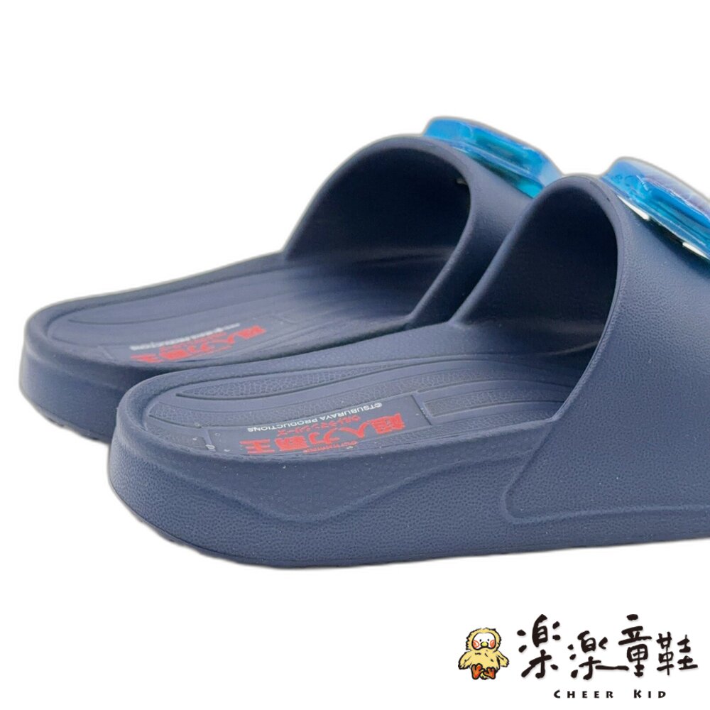 台灣製超人力霸王德卡拖鞋-圖片-5