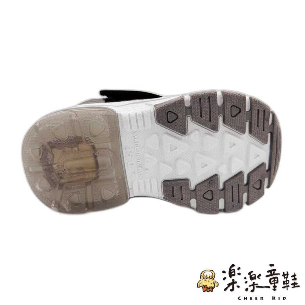 台灣製帥氣恐龍電燈運動鞋-圖片-3