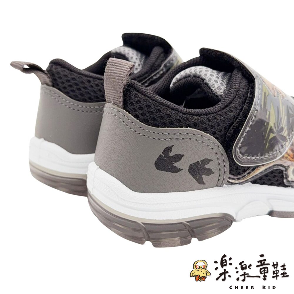 台灣製帥氣恐龍電燈運動鞋-圖片-5