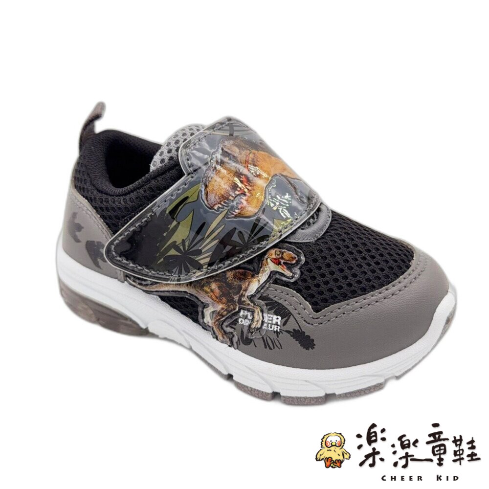 台灣製帥氣恐龍電燈運動鞋-圖片-6