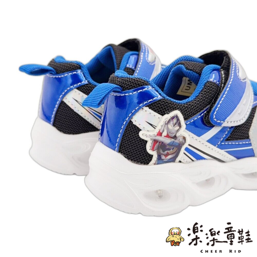 超人力霸王Ultraman德卡電燈鞋 運動鞋-圖片-5