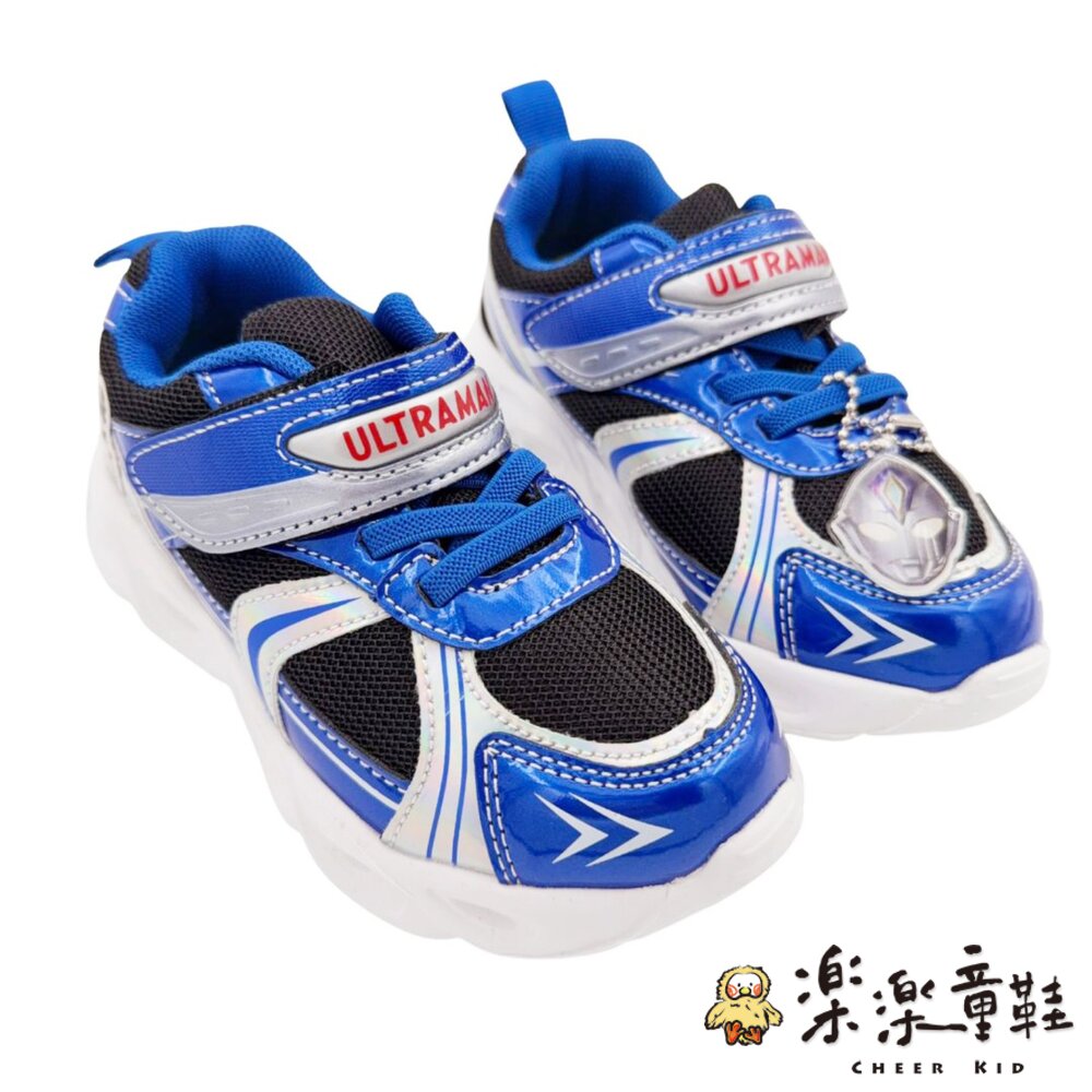 超人力霸王Ultraman德卡電燈鞋 運動鞋-圖片-6