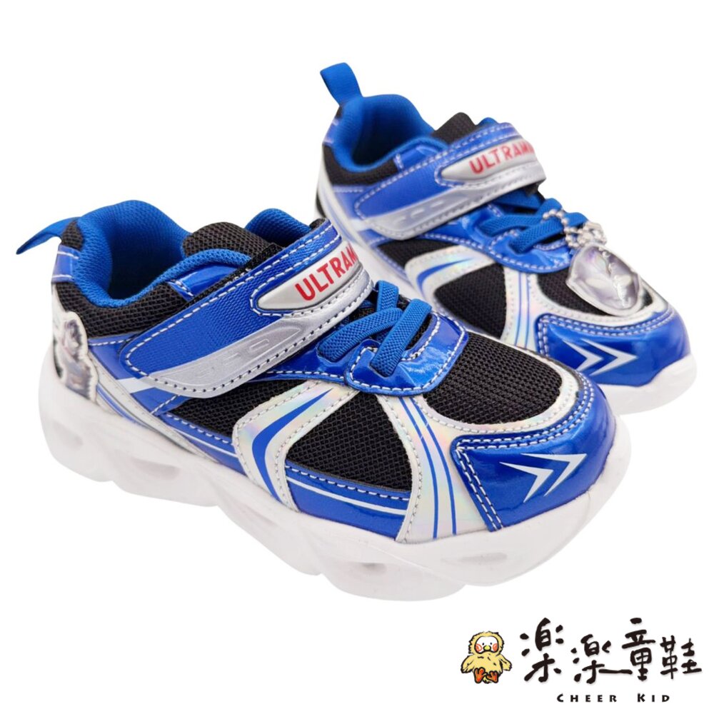 超人力霸王Ultraman德卡電燈鞋運動鞋