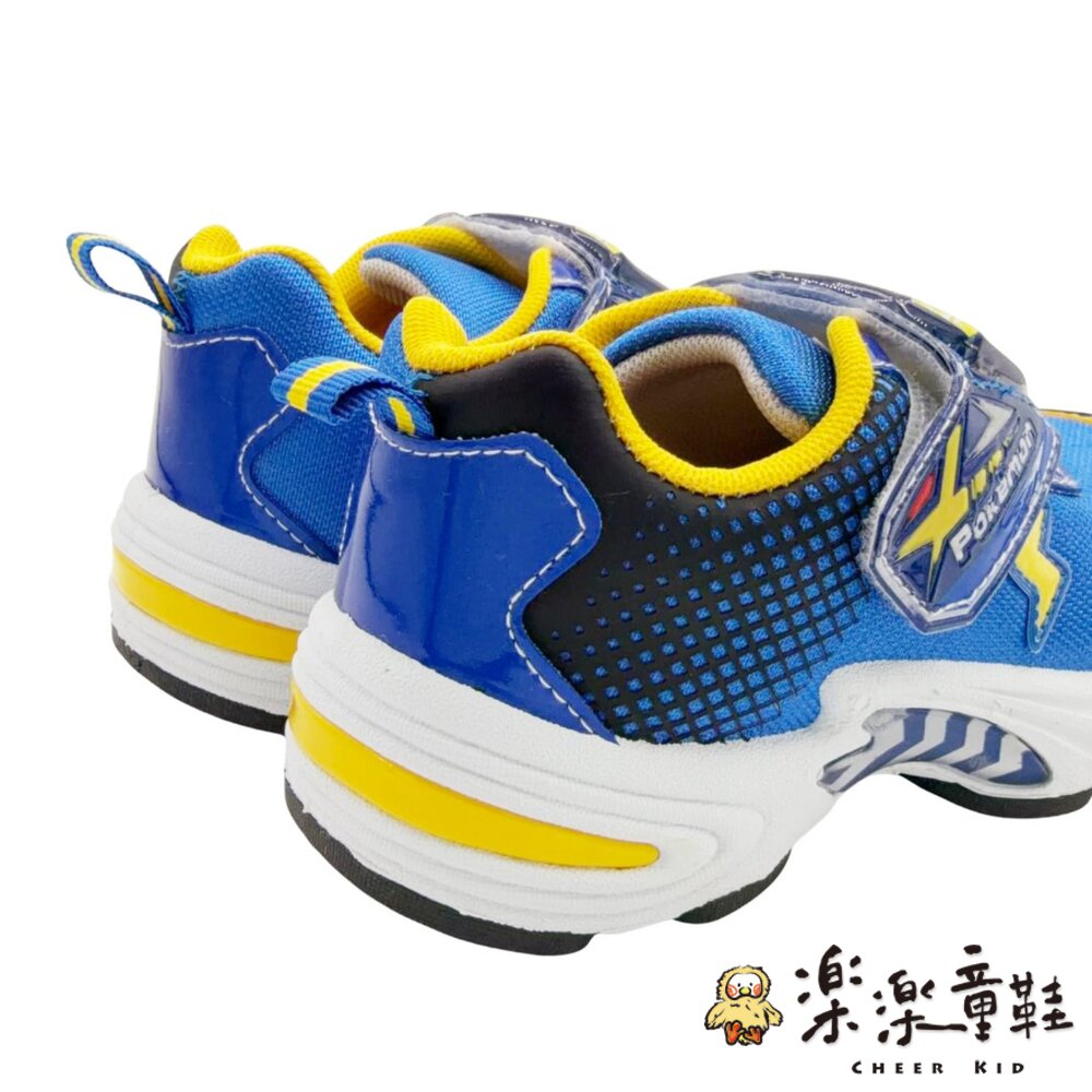 台灣製皮卡丘電燈運動鞋-圖片-5