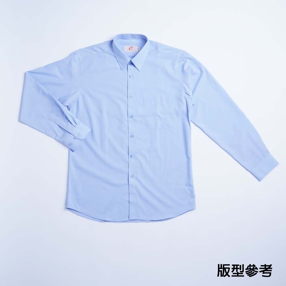 【零碼出清】商務襯衫-長袖-多款式-現貨出清-圖片-3