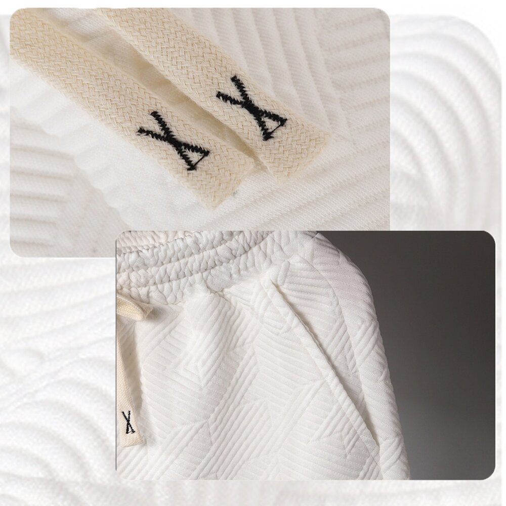 夏季運動五分褲 柔軟 透氣 重磅-圖片-4