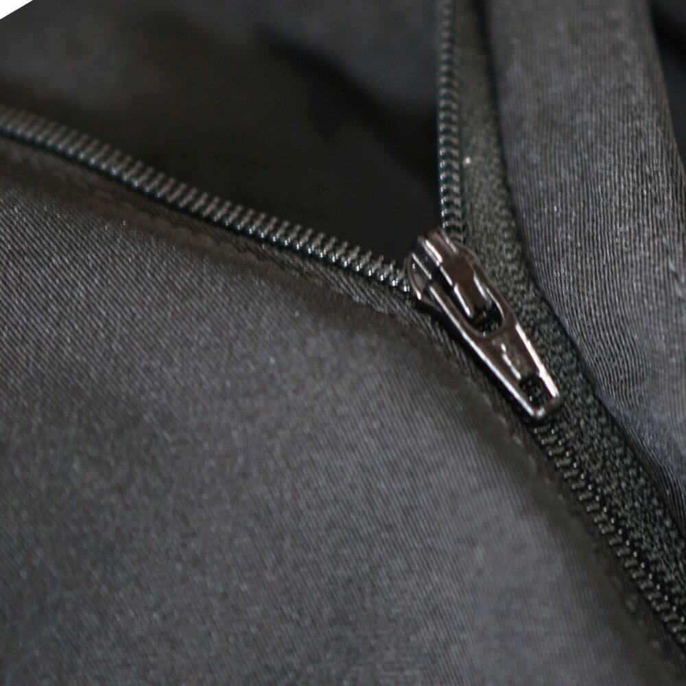 【Chinjun】正統高腰西裝褲 100%免燙 平面設計 秋冬款 直筒 商務-圖片-5