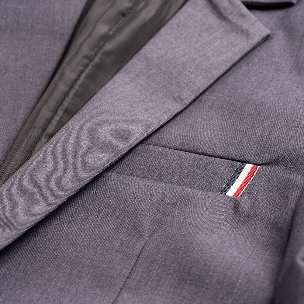 男士休閒西裝外套 韓版修身 獵裝 微正式 Blade 小西服-圖片-11
