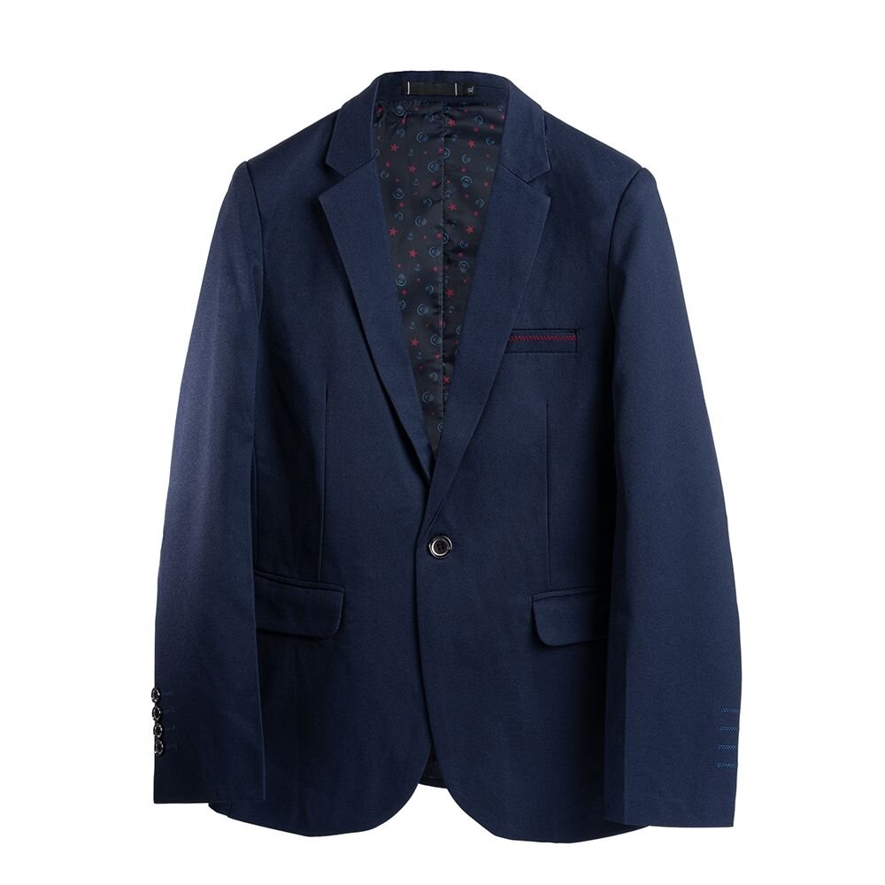 男士休閒西裝外套 韓版修身 獵裝 微正式 Blade 小西服-圖片-3