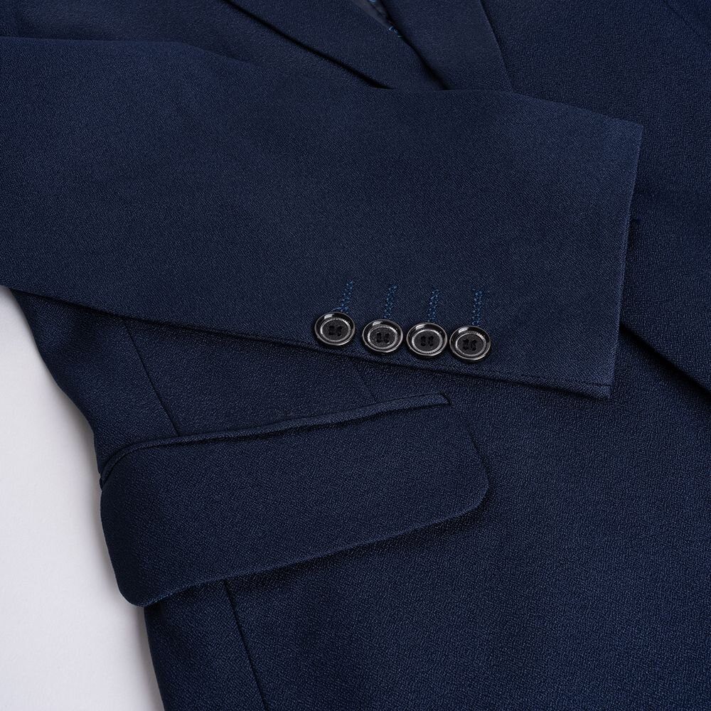 男士休閒西裝外套 韓版修身 獵裝 微正式 Blade 小西服-圖片-5