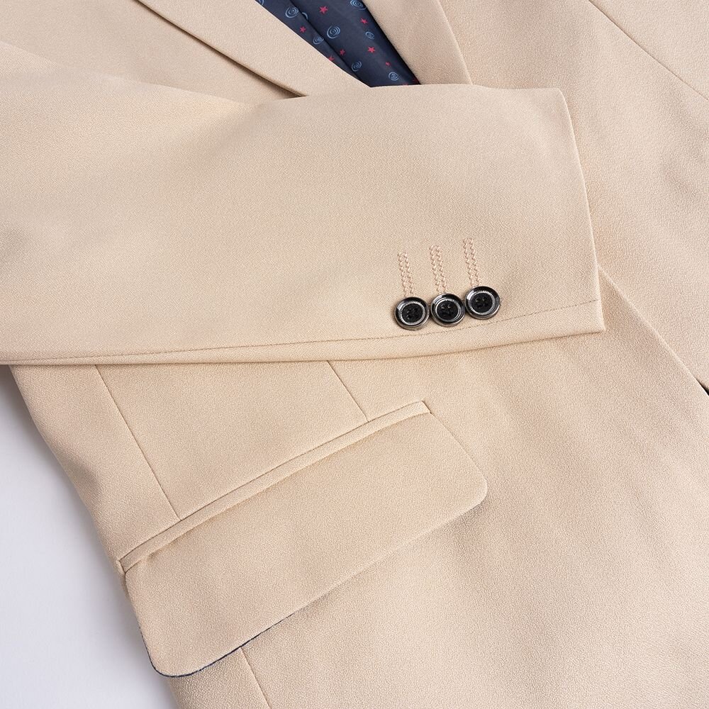 男士休閒西裝外套 韓版修身 獵裝 微正式 Blade 小西服-圖片-6