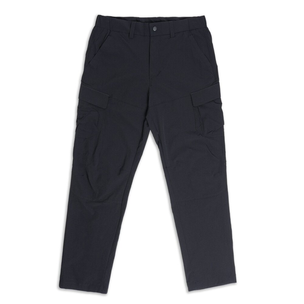 彈性機能工作褲-四色可選、彈性舒適、防潑水長褲 封面照片