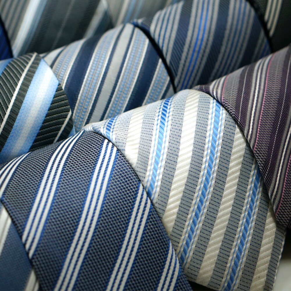 s2004-【CHINJUN領帶】劍寬7公分 -窄版手打式領帶