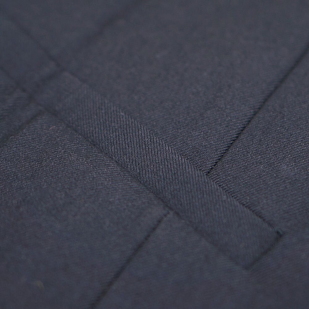 【WEISHTON】黑色西裝背心 質感面料 舒適內襯 現貨 馬甲 外套內搭 正式 商務-圖片-3