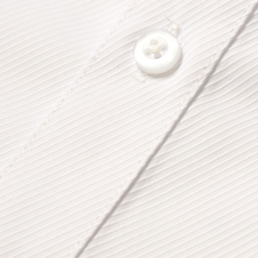 【WEISHTON】韓版修身抗皺襯衫-長袖-斜紋灰、條紋藍、斜紋藍、斜紋粉-圖片-3