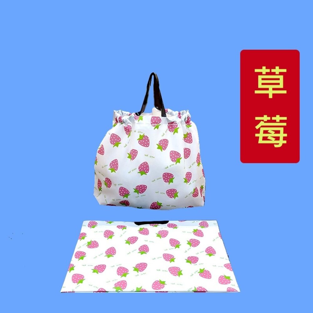 18515392599-拉拉袋 乳酪盒提袋 塑膠袋 蛋糕盒提袋 手提塑膠袋 抽繩袋 麵包袋 外帶袋 愛心 草莓 鳳梨  ，拉拉袋