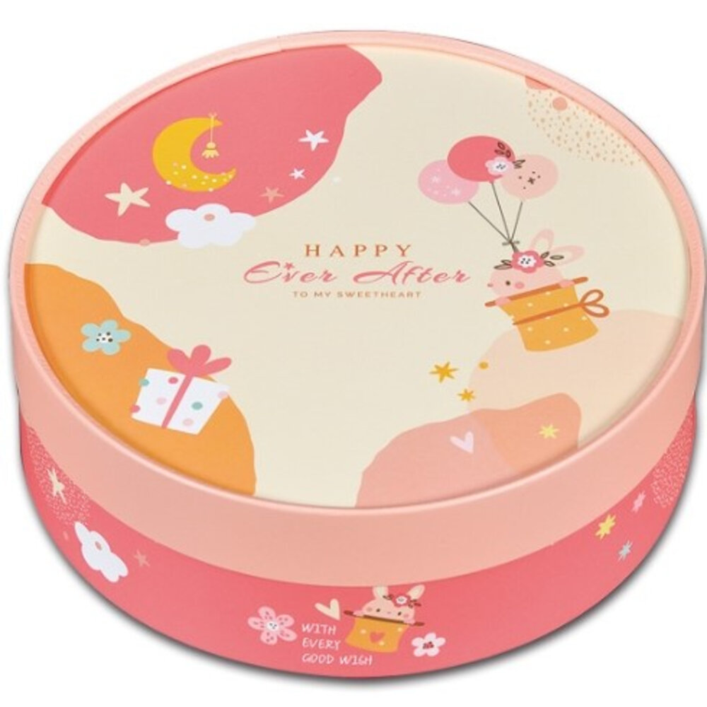 6吋 16cm 乳酪蛋糕盒 圓盒 乳酪球盒 蛋糕盒 西點盒 紙盒 起士蛋糕盒 巴斯克乳酪蛋糕盒 ,6吋乳酪盒-圖片-5