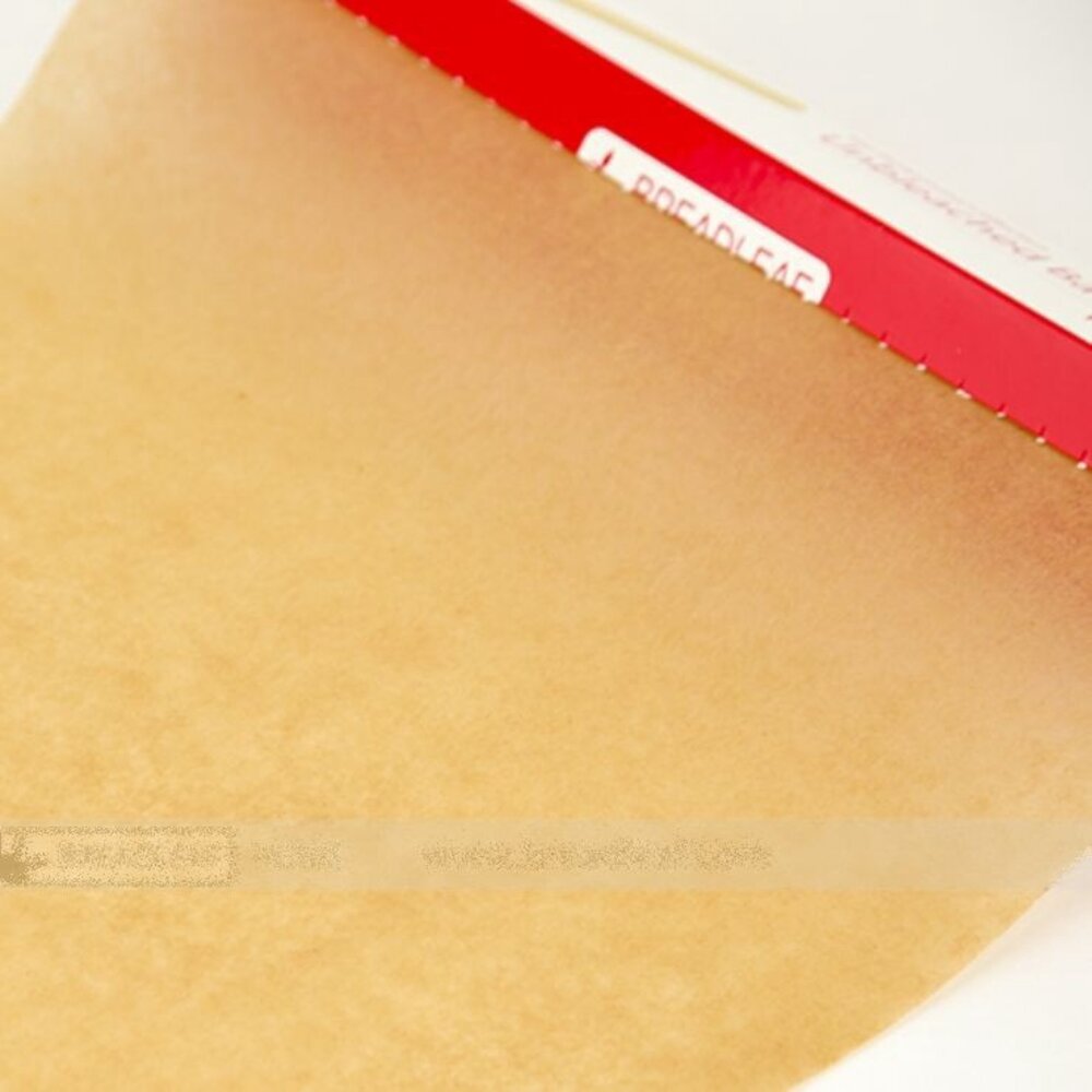 1972999969-BREADLEAF 未漂白矽油紙 30cm*10M 烤盤紙 烘焙紙 不沾烤盤紙 蛋糕紙 吸油紙 C047 巧緻 ，未漂白