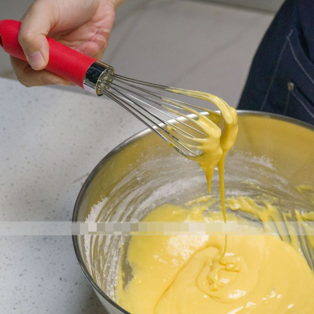 23636044404-《巧緻》 BREADLEAF 打蛋器 開口打蛋器 手動打蛋器 烘焙打蛋器 攪拌器 開花打蛋器 ，開口打蛋器