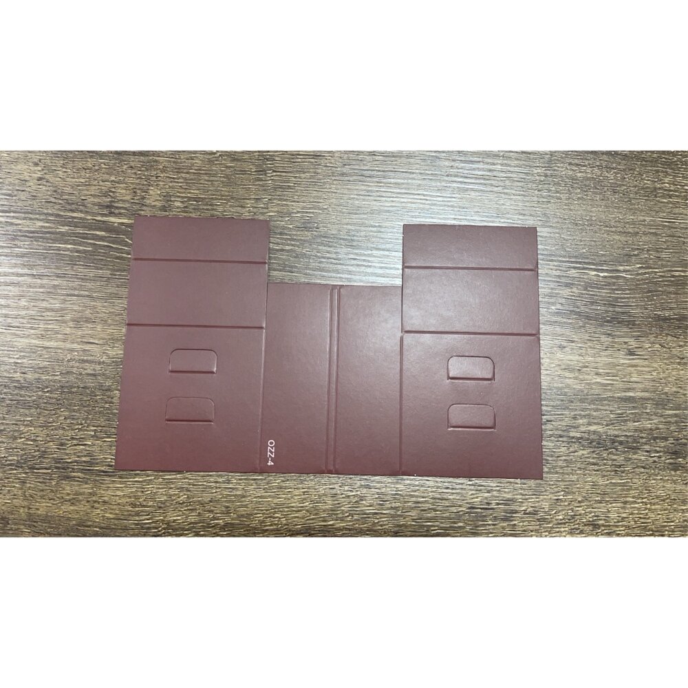 23855962987-6入月餅盒 專用紙襯