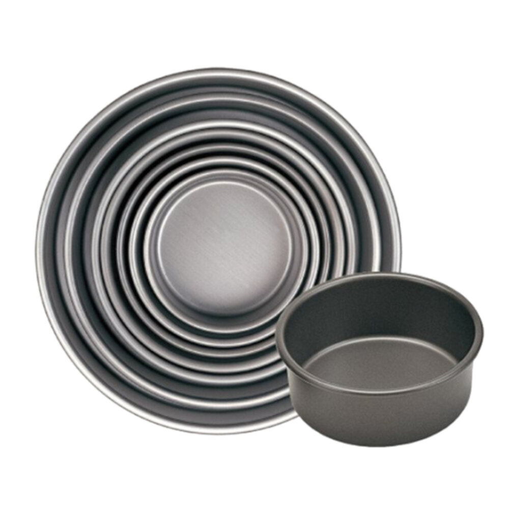 SN5003 SN5013 SN5023 SN5043 三能器具 4吋 5吋 6吋 8吋 固定蛋糕模 硬膜 三能模具-圖片-1