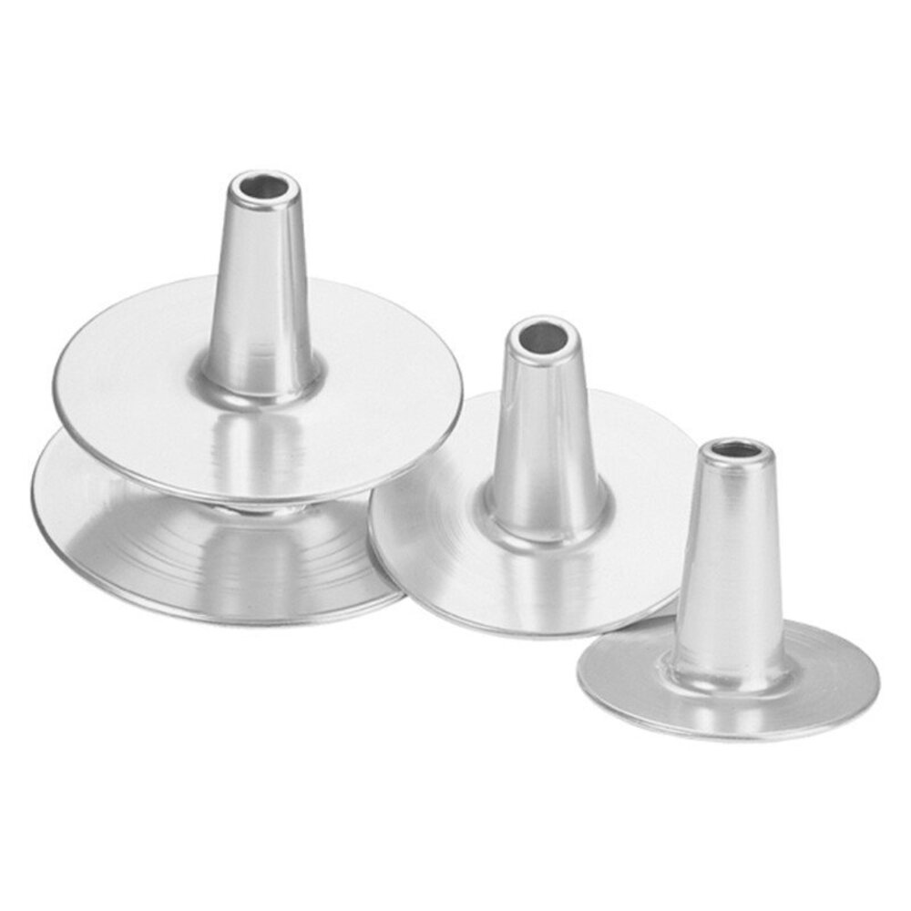 SN5232 SN5242 SN5252 6吋 7吋 8吋 活動布丁模 布丁心 三能模具 圓型布丁心 活動蛋糕模-圖片-2