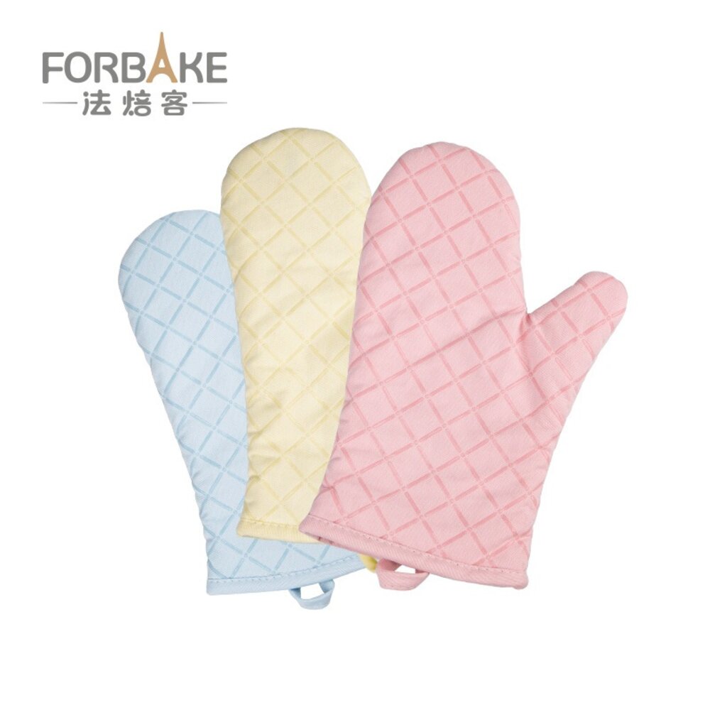 24705196933-《巧緻》 法焙客 加厚 耐高溫純棉 微波爐隔熱手套 烤箱隔熱手套 烘焙隔熱手套 廚房手套 ，法焙客隔熱手套