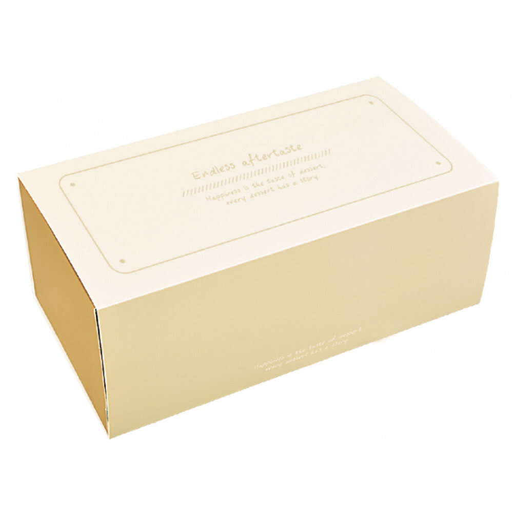 妮雪兒 抽屜式瑞士捲盒 長條蛋糕盒 奶凍捲盒 蛋糕盒 彌月蛋糕盒 磅蛋糕 餅乾盒 生乳捲盒 ,妮雪兒抽屜盒-圖片-1